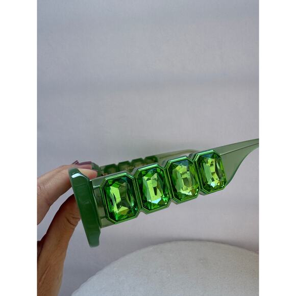 Linda Farrow x Nima Benati The Lola Sunglasses - Picture 10 of 16